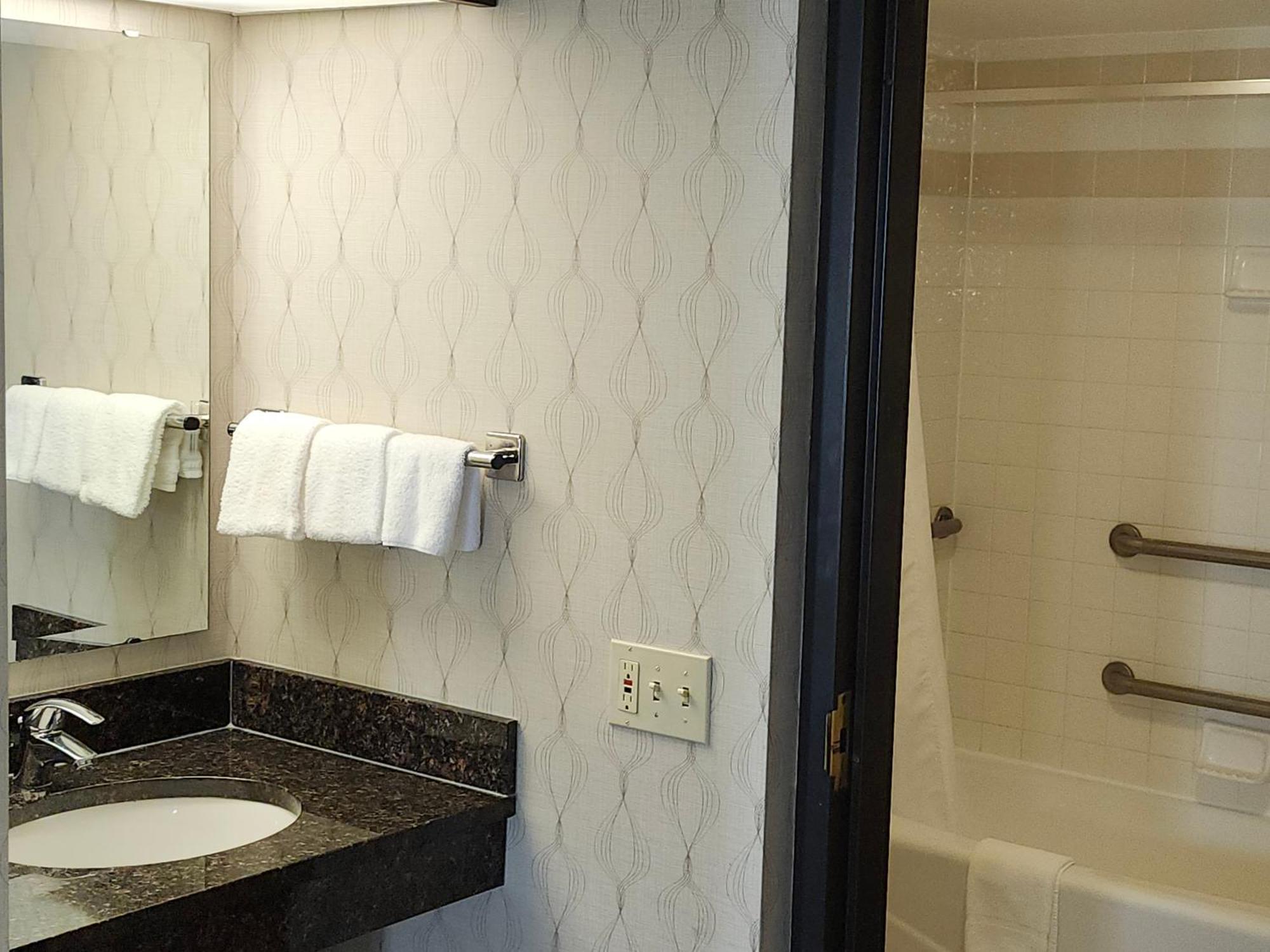 Heritage Inn & Suites The Woodlands, Trademark By Wyndham Exteriér fotografie