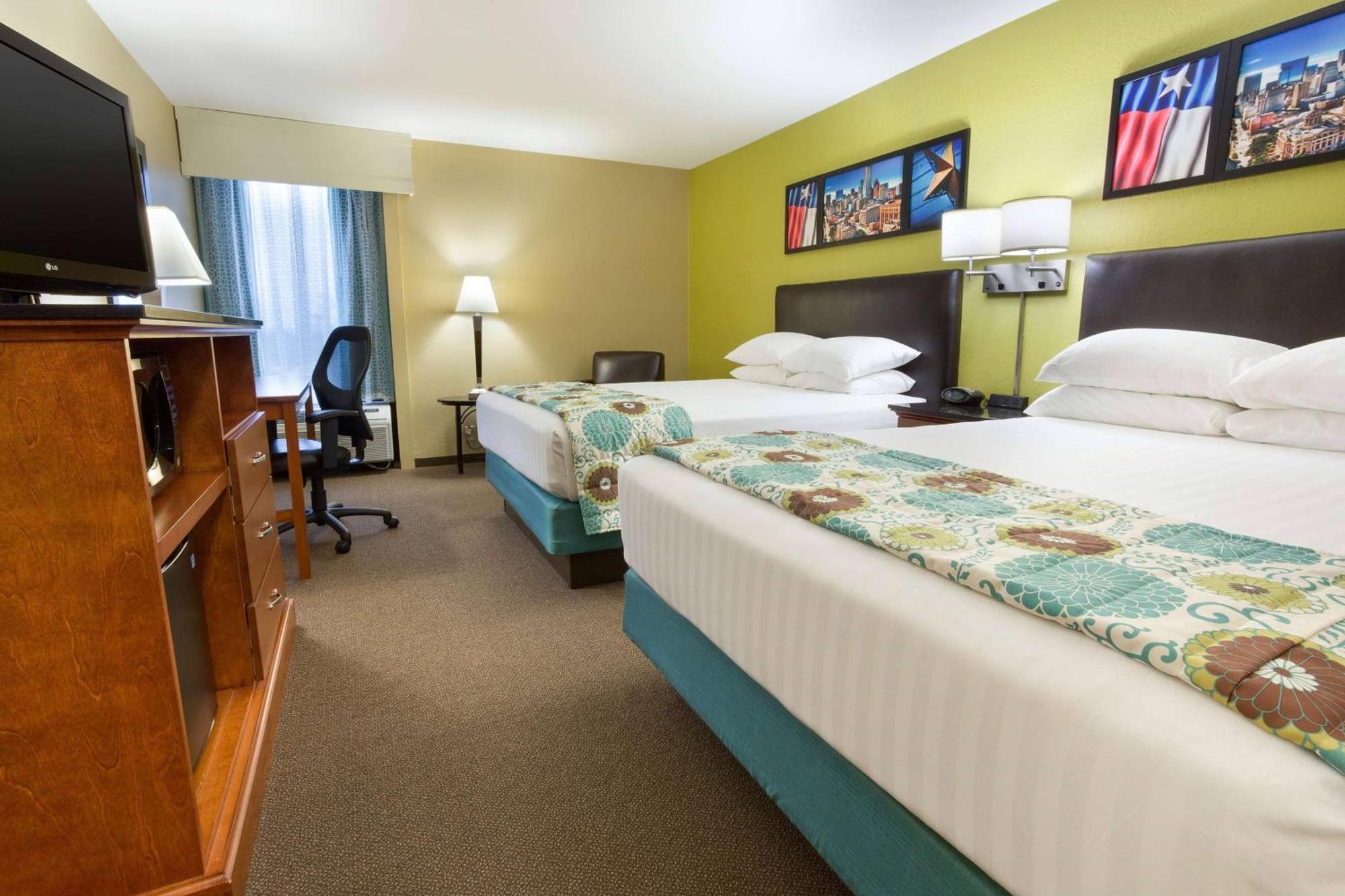Heritage Inn & Suites The Woodlands, Trademark By Wyndham Exteriér fotografie