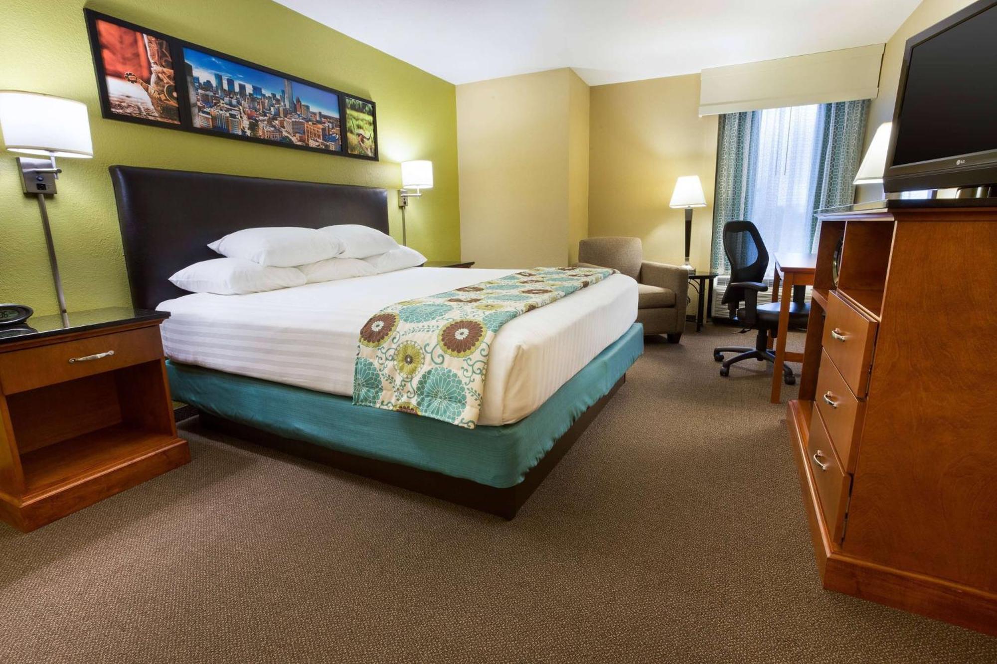 Heritage Inn & Suites The Woodlands, Trademark By Wyndham Exteriér fotografie
