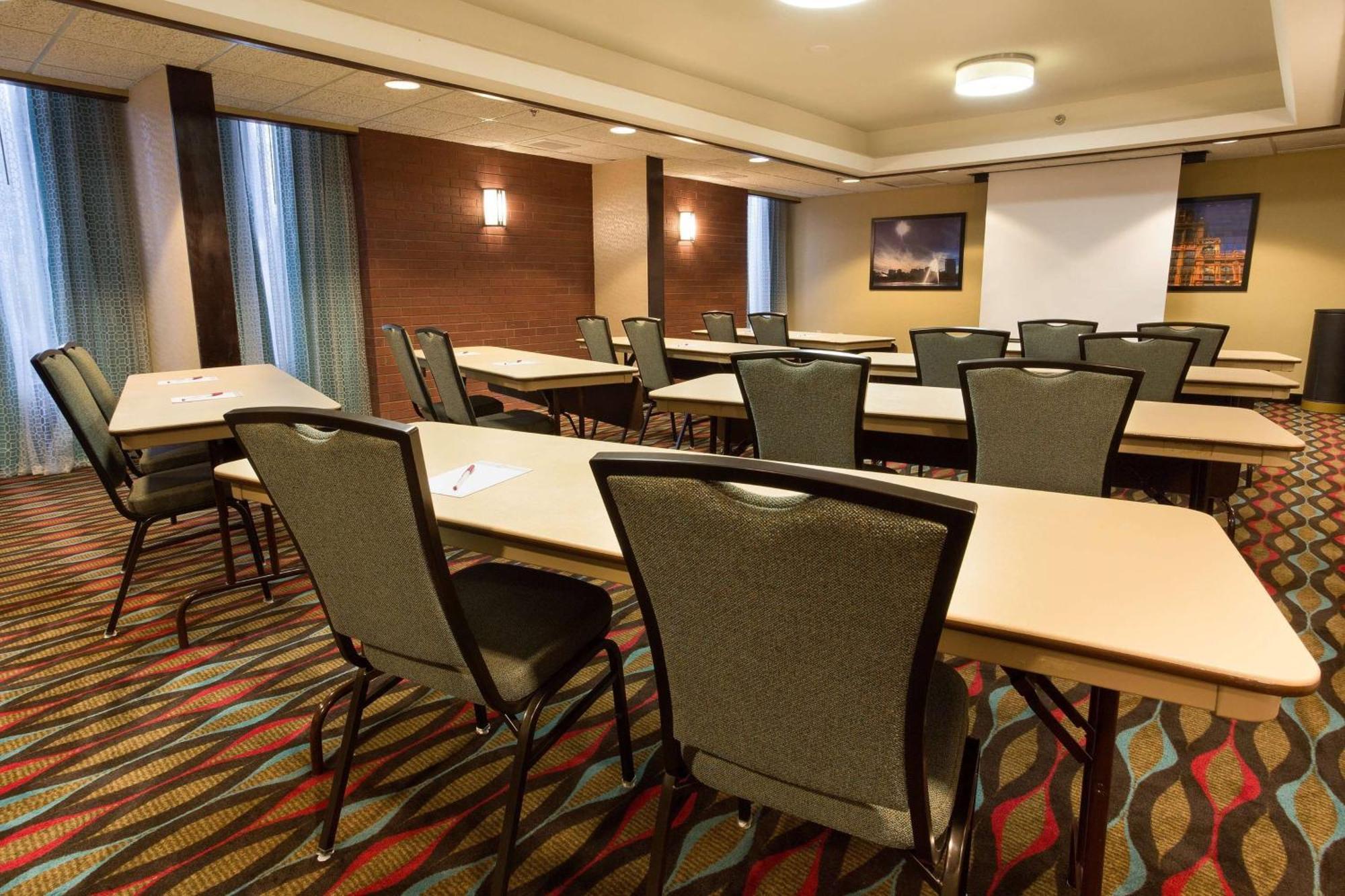 Heritage Inn & Suites The Woodlands, Trademark By Wyndham Exteriér fotografie