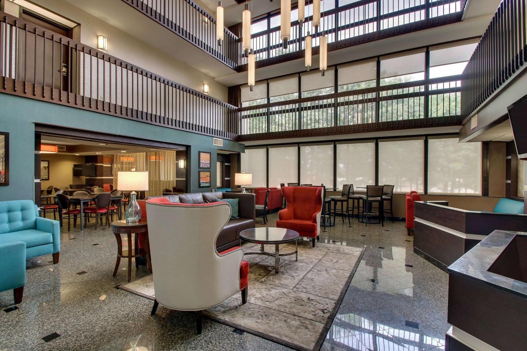 Heritage Inn & Suites The Woodlands, Trademark By Wyndham Exteriér fotografie