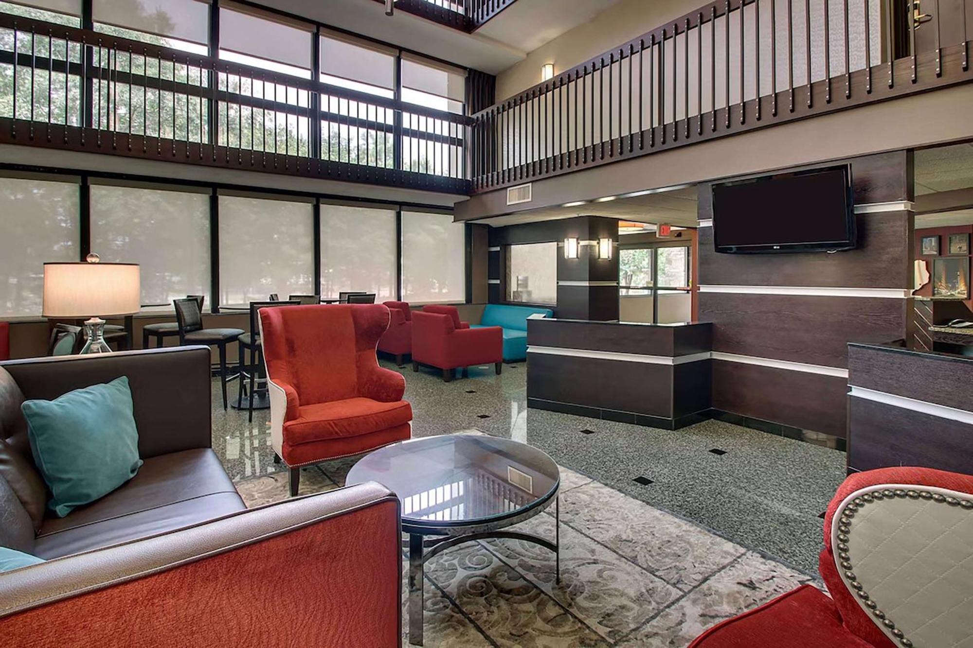 Heritage Inn & Suites The Woodlands, Trademark By Wyndham Exteriér fotografie
