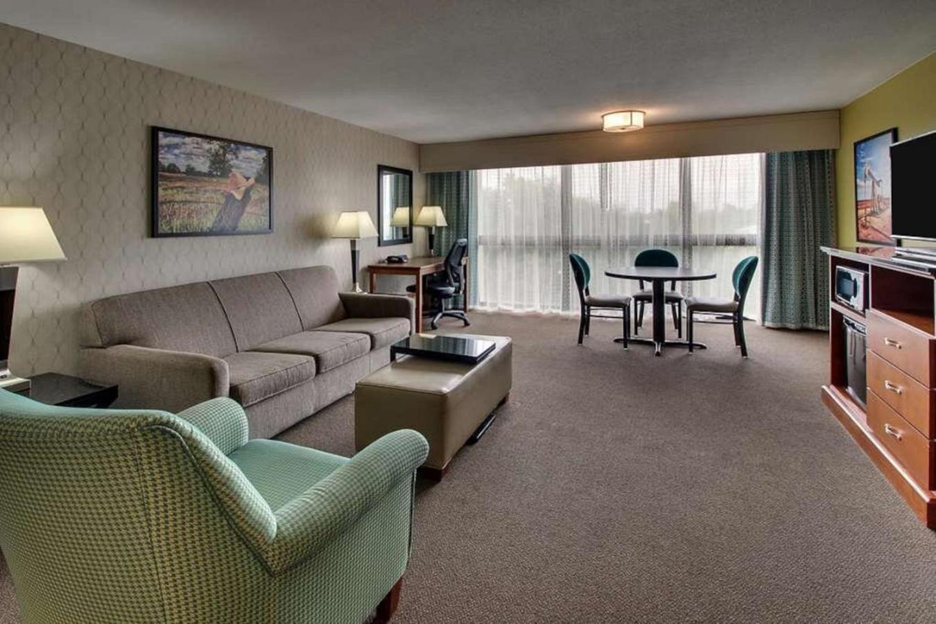 Heritage Inn & Suites The Woodlands, Trademark By Wyndham Exteriér fotografie
