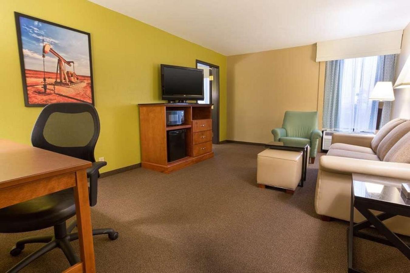 Heritage Inn & Suites The Woodlands, Trademark By Wyndham Exteriér fotografie