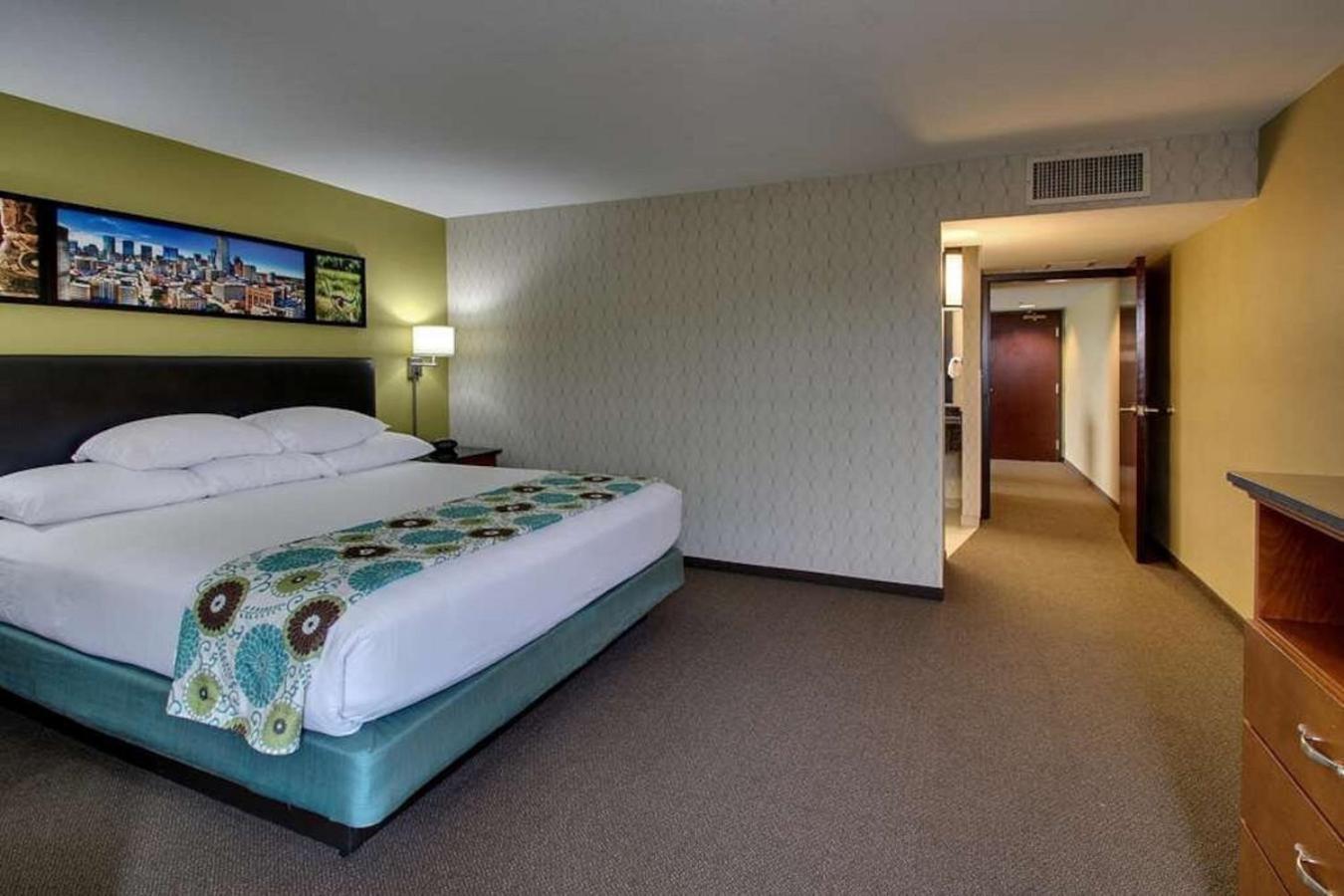 Heritage Inn & Suites The Woodlands, Trademark By Wyndham Exteriér fotografie