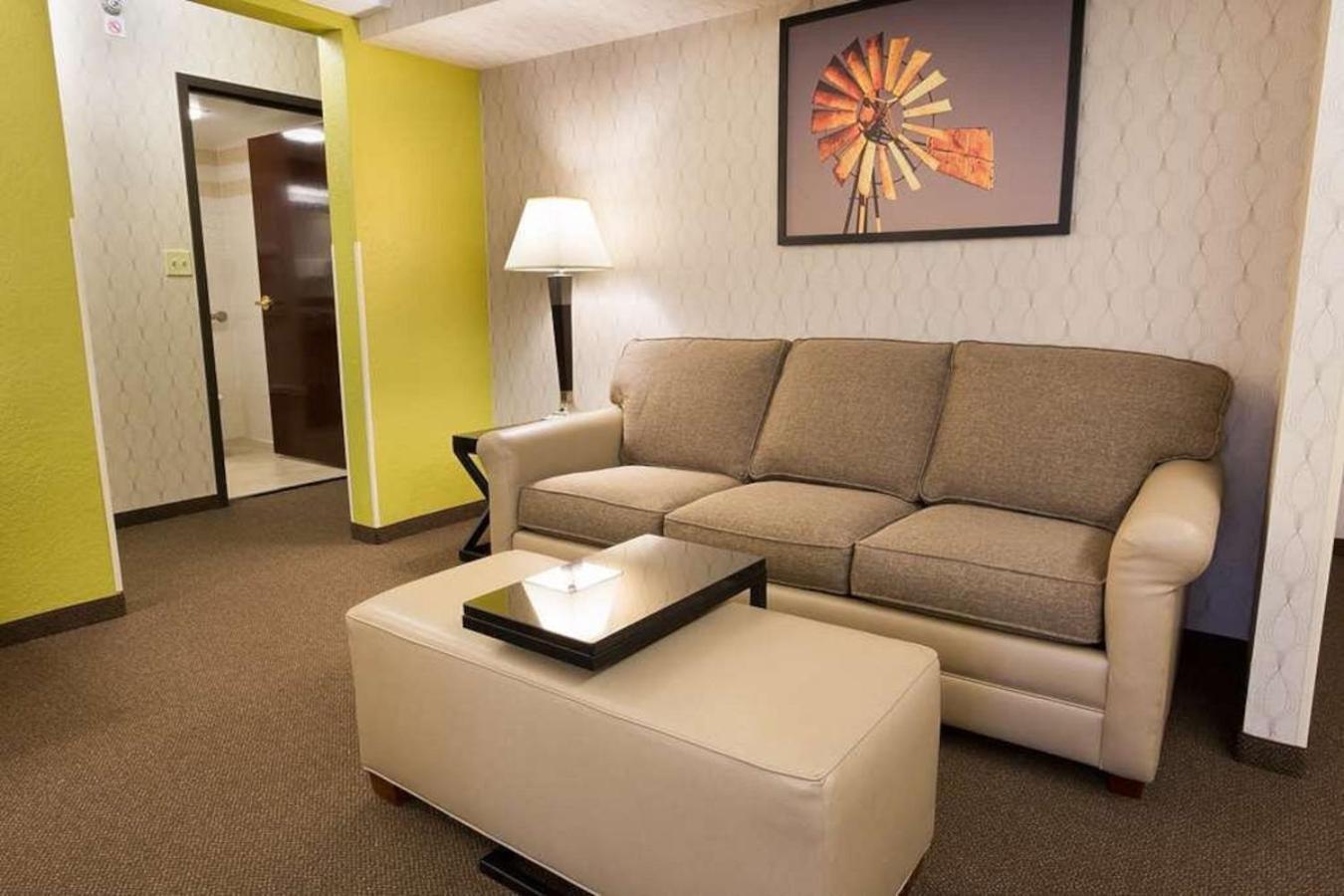 Heritage Inn & Suites The Woodlands, Trademark By Wyndham Exteriér fotografie