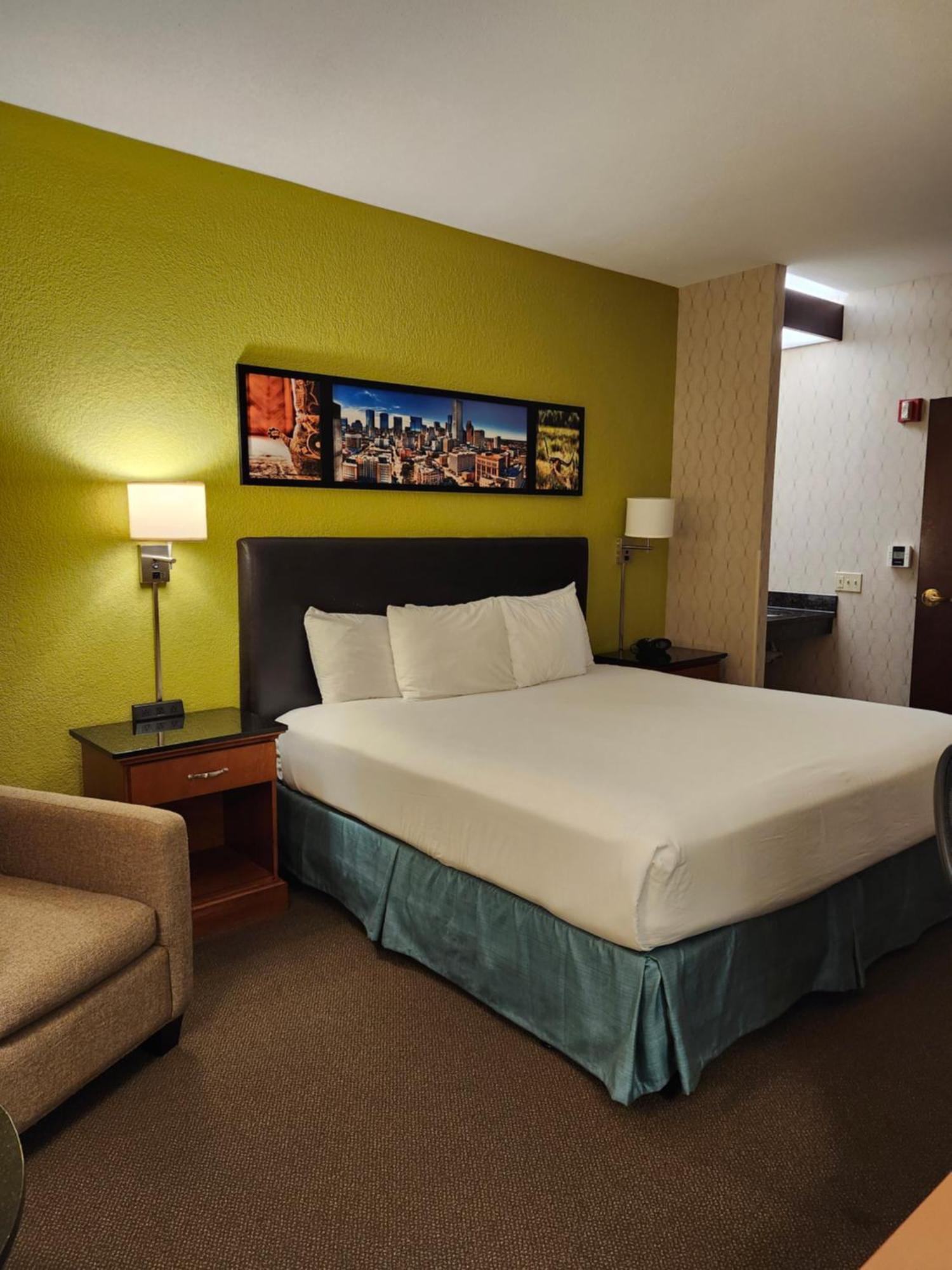Heritage Inn & Suites The Woodlands, Trademark By Wyndham Exteriér fotografie