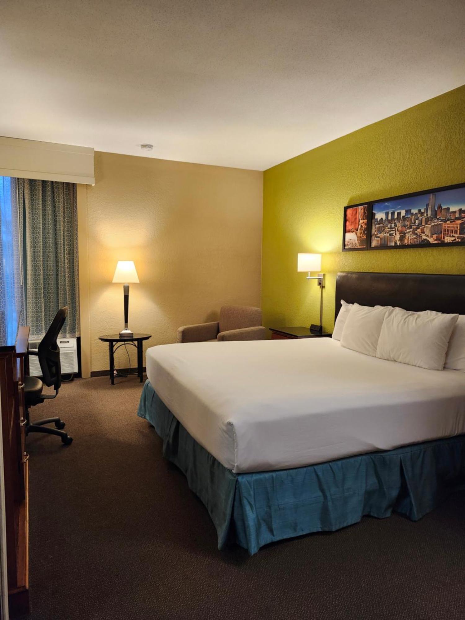 Heritage Inn & Suites The Woodlands, Trademark By Wyndham Exteriér fotografie