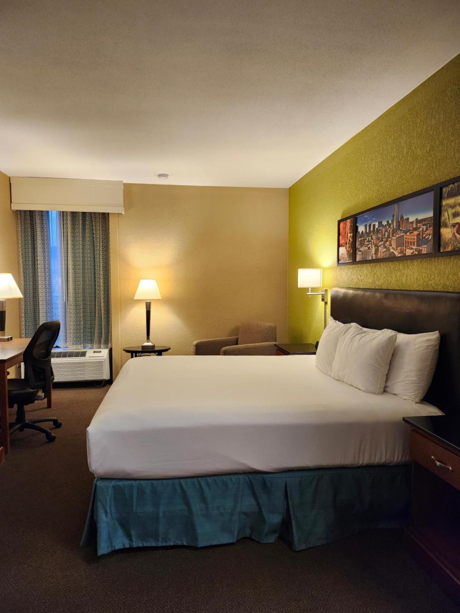 Heritage Inn & Suites The Woodlands, Trademark By Wyndham Exteriér fotografie