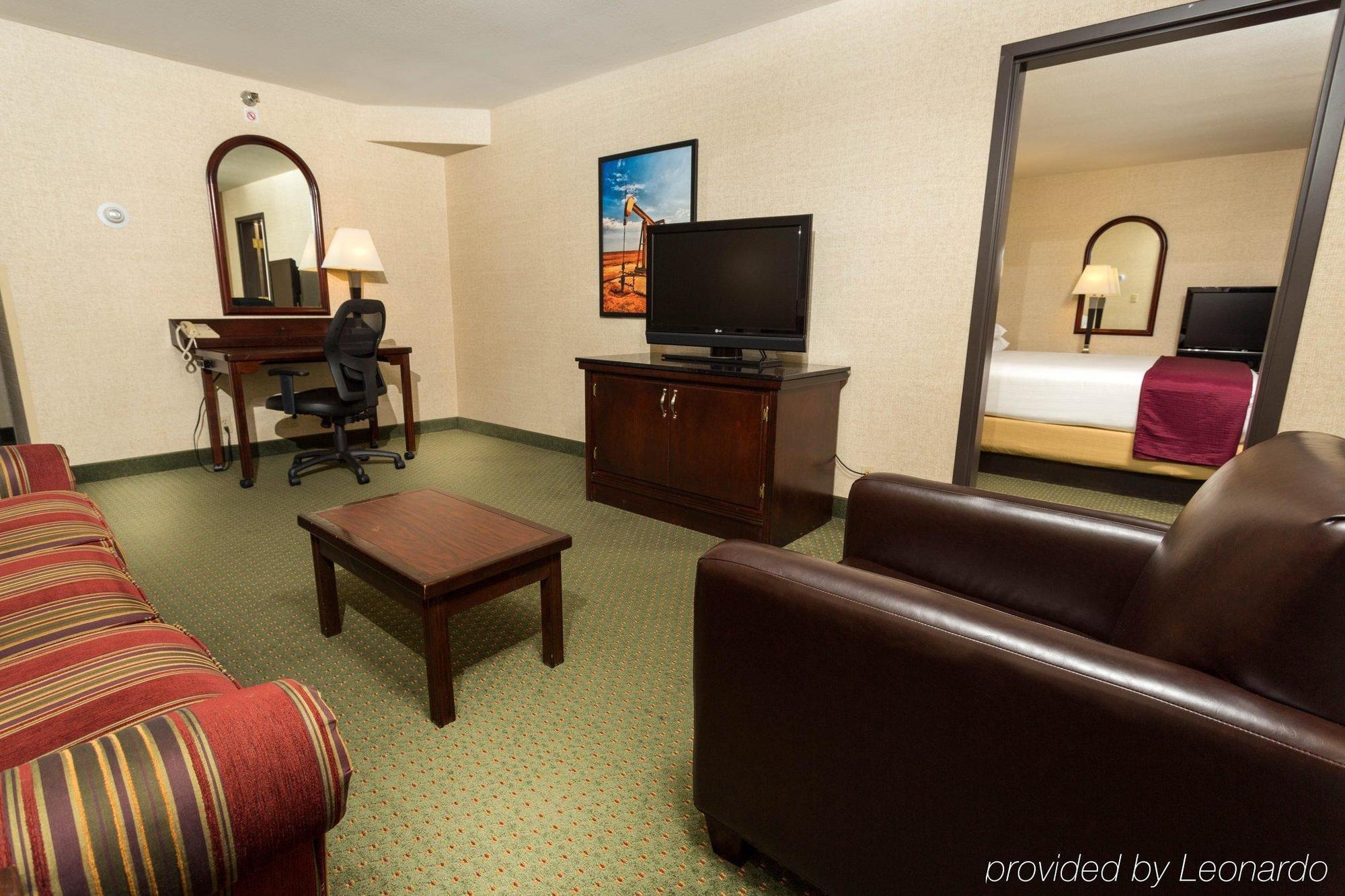 Heritage Inn & Suites The Woodlands, Trademark By Wyndham Exteriér fotografie