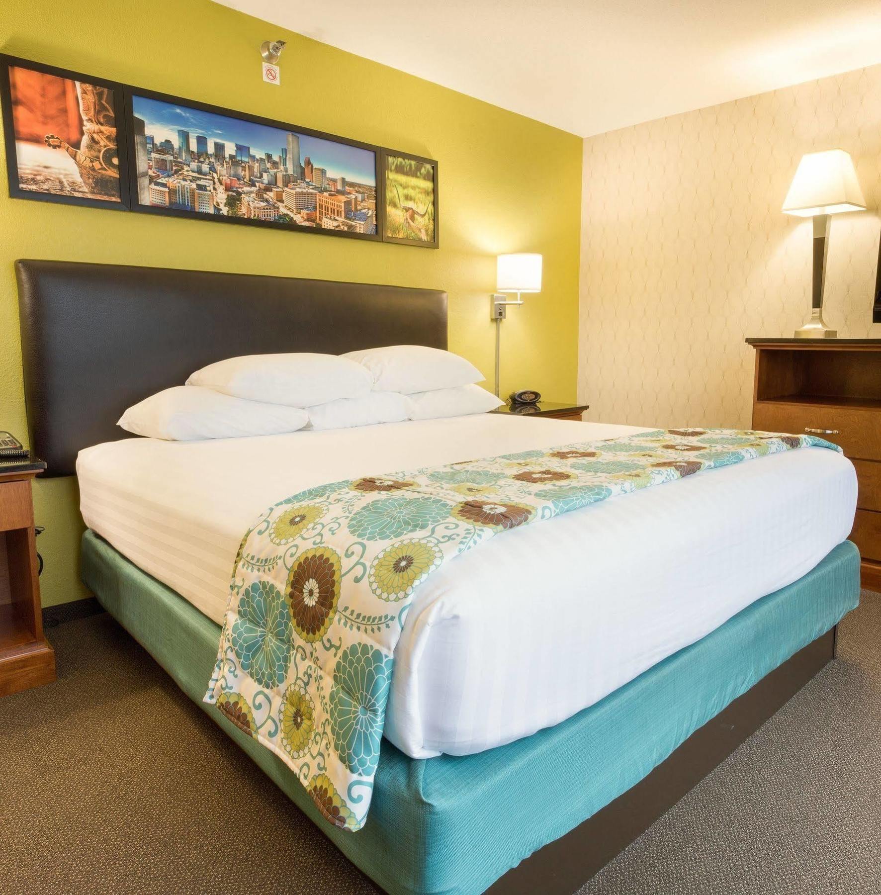 Heritage Inn & Suites The Woodlands, Trademark By Wyndham Exteriér fotografie