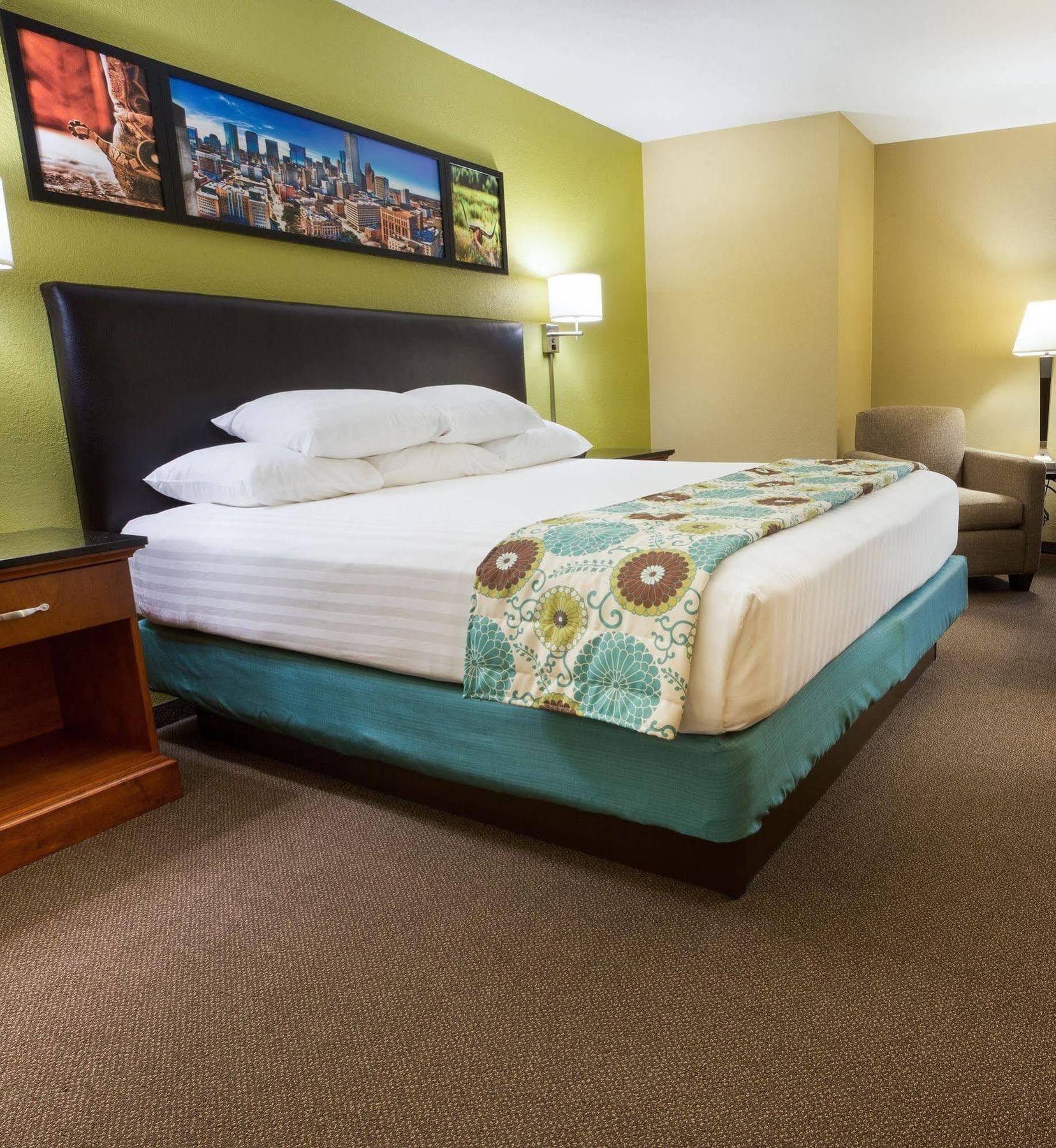 Heritage Inn & Suites The Woodlands, Trademark By Wyndham Exteriér fotografie